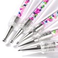 thumbnail image 1 of Luxshiny 5Ud Bolígrafos Dotting Para Con Cómodo Y Estable Para Detallado, 1 of 8