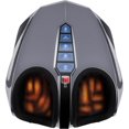 thumbnail image 1 of MIKO Shiatsu Masseur de Pieds – Pétrissage Profond, Roulement, Chaleur & Compression d'Air – 5 Réglages de Pression, 2 Télécommandes Sans Fil – Compact & Portable, 1 of 10
