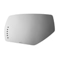 thumbnail image 2 of Fits 14-17 1500 Silverado, Sierra 15-17 2500, 3500 Left Driver Mirror Glass Lens w/Signal Icon, 2 of 6