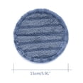 thumbnail image 4 of HannLk Electric Mop for Head Attachment For V7V8V10V11 Brush for Head Mop Vacuum Cleane, 4 of 5