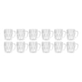 thumbnail image 2 of LAFGUR Mini Beer Mugs,Mini Beer Cups Model,Mini Beer Cups Simulation Transparent Decorative Miniature Beer Mugs Model For Dollhouse Party Picnic 12pcs, 2 of 8