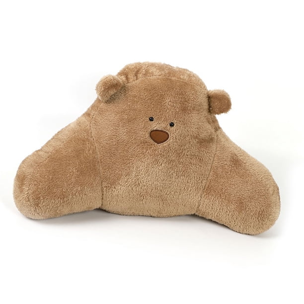 Almohada Para El Cuello Del Coche, Material De Felpa Suave, Forma Linda De Dibujos Animados, Cómodo Cojín De Apoyo Lumbar Para Conductores, Adecuado Para