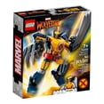 thumbnail image 1 of Set LEGO Super Heroes Armadura Robótica de Wolverine 76202, 1 of 4