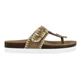 thumbnail image 2 of SANDALIAS DAMA NOMADAS 23350 SUEDE CAFÉ, 2 of 4
