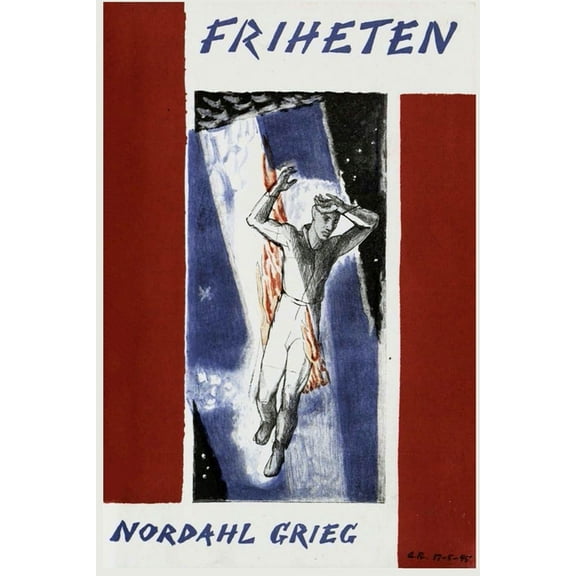 Friheten, (Paperback)