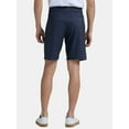 thumbnail image 3 of George Men's and Big Men's Commuter Short-9" inseam, size 30-46, 3 of 5