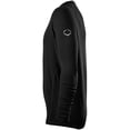 thumbnail image 5 of Evoshield Youth Winter Ball Long Sleeve Training Shirt Black S, 5 of 5