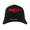 thumbnail image 3 of Red Hood Symbol 39Thirty Fitted Hat-Medium/Large, 3 of 6
