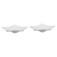 thumbnail image 4 of Worgeous 2pcs Soap Dish Soap Holder Bathroom Shower Soap Container Indoor Soap Storage Tray, 4 of 8