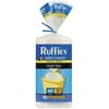 Ruffies Color Scents 13 Gallon Vanilla Cream Scent Twist Tie Tall Kitchen Trash Bags, 45 Pack