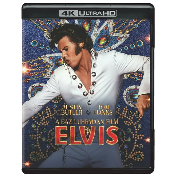 Elvis (4K Ultra HD   Blu-ray), Warner Bros., Drama