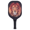 thumbnail image 1 of LEIJIAER Pickleball Paddle Set Carbon Fiber Face Racket with 2Pcs Ball and Storage BagPK?061,, 1 of 5