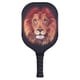 thumbnail image 1 of DEWIN Juego de paletas Pickleball, Raqueta de Cara de Fibra de Carbono, con Bola de 2 Piezas y Bolsa de Almacenamiento(PK-061), 1 of 5