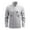 136#Gray, variant on Dwaogom Men's Softshell Jackets/Winter Outdoor Coats/Windbreaker/Medium-weight Water-repellen