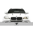 thumbnail image 2 of 2008-2014 BMW X6 X6M E71 2007-2013 BMW X5 E70 AF-5 Hood ( GFK ) - 1 Piece, 2 of 5