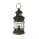 thumbnail image 1 of Audreys Linterna LED rústica que funciona con pilas, luz de acento decorativa, decoración para el hogar y el Patio Audreys 8LN726, 1 of 4