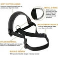 thumbnail image 4 of Nylon Dog Muzzle for Small,Medium,Large Dogs Prevent from Biting,Barking and Chewing,Adjustable Loop, 4 of 7