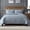 Quarry, variant on ClevaHome Twin Quilt Set for Quarry Bedspreads, Ultra Soft Lightweight Coverlet, Modern Diamond Pattern Quilt for All Seasons – 2 Piece Set:1 Quilt (68" x 86") and 1 Pillow Sham (20" x 26")