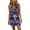 Navy, variant on OAVQHLG3B Summer Dresses for Women 4th of July Dress Independence Day Fashion Women Casual Printed Sleevesless Camies V-Neck Mini Dress