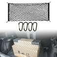 thumbnail image 3 of Automotive Cargo Net Trunk Cargo Elastic Net for Vehicle Truck Bed Cars, 3 of 7