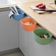 thumbnail image 4 of Basura Colgante Para Alimentos, Contenedor De Basura, Encimera De Cocina, Cesto De Basura Colgante Para Puerta De Armario De Cocina, Baño, Inodoro De Coche Sweethay HA043648-00, 4 of 6