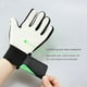 thumbnail image 3 of Guantes de fútbol Sonducket ajustables para niños Ropa Deportiva Verde Tamaño 6, 3 of 6