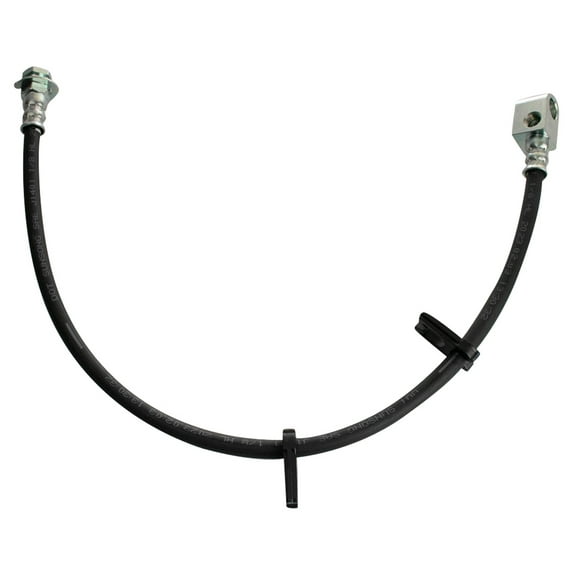 TRQ Rear Center Brake Hose Fits 2004-2008 Ford F-150 2006-2008 Lincoln Mark LT BLA62185