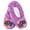 Purple, variant on Textiel Trade Girl's LOL Surprise Slippers