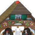 thumbnail image 4 of Trenkle German Black Forest Weather House TU 817, 4 of 4