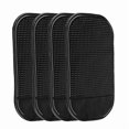 thumbnail image 2 of 4 PCs Anti Slip Mat Car Dashboard for Cell Phone, 2 of 4
