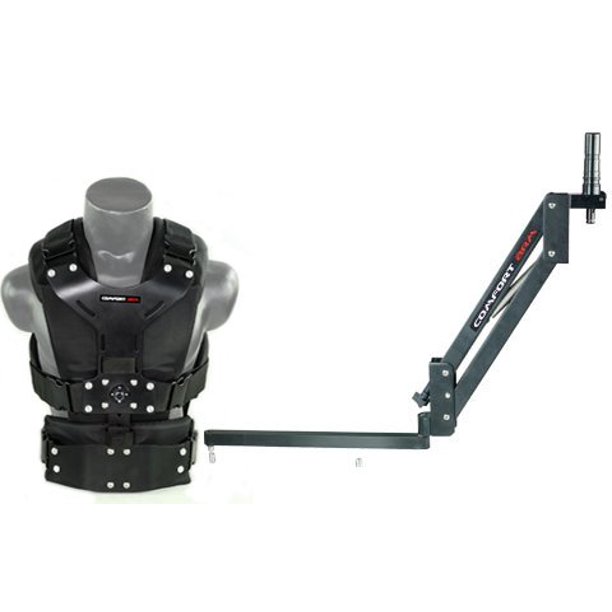 Comfort arm. Операторский жилет для стедикама. Flycam steadycam 5000. Ортез плечевой ottobock omo immobil sling abduction 50a9. Жилет для glidecam 2000 pro.