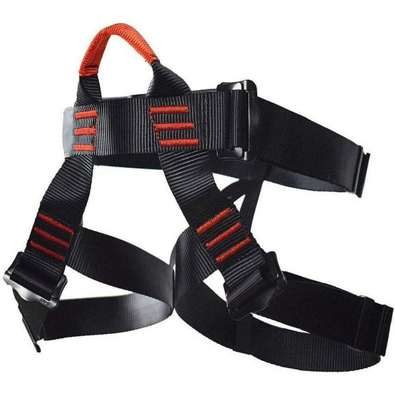 Climbing Harness, Waist Hip Protection Seat Belt