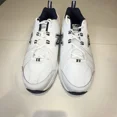 thumbnail image 2 of New Balance 608v5 Size 19 White/Navy Men’s Casual Confort Training Shoes 11 Sz., 2 of 6