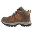 thumbnail image 2 of Northside Freemont Leather Mid Waterproof Hiking Boot Little Kid/Big Kid, 2 of 5