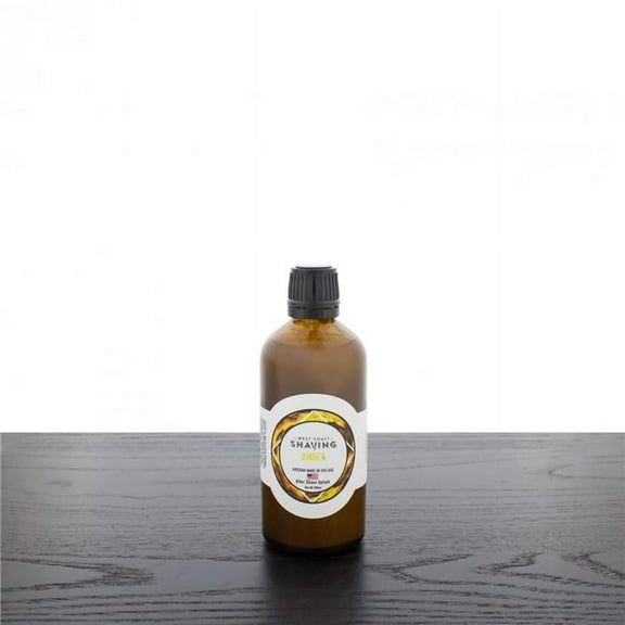 WCS After Shave Splash, Amber