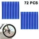 thumbnail image 1 of Pack de 36/72 Reflectores de radios de bicicleta Reflectores Radios para bicicletas de montaña y de carretera - Reflectores de bicicleta para niños Reflectores de radios de bicicleta impermeables MFZFUKR 222733-5, 1 of 8