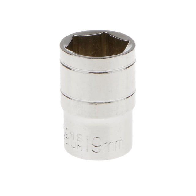 8 Mm a 32 Mm, Corto, 1/2 ", Dado de Transmisión, Métrico, Hexagonal, , Bobinado, Pieza de Vanadio Macarena Hexagonal