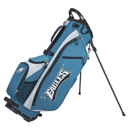 UPC: 0887768969516 | Wilson NFL Carry Golf Bag Philadelphia Eagles