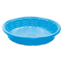 Bluescape 45" Light Blue Wading Kiddie Pool for Kids, Age 2 & Up, Unisex