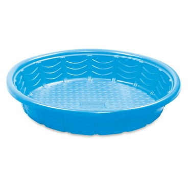 Bluescape 45" Light Blue Wading Kiddie Pool for Kids, Age 2 & Up, Unisex