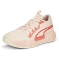 thumbnail image 2 of PU & MA Court Rider Chaos Splash Basketball Mens Pink Sneakers Athletic Shoes 3780, 2 of 6