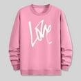 thumbnail image 4 of Ceisia Men Casual Fashion Print Round Neck Pullover Long Sleeve Sweatshirt Gift, 4 of 6