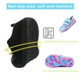thumbnail image 3 of Cyiecw Little/Big Kids Minimalist Barefoot Shoes Zero Drop Wide Sneaker Lightweight for Boys/Girls, 3 of 6