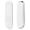 White, variant on PlayVital Silicone Protective Remote Case for PS5 Media Remote Cover, Ergonomic Design Full Body Protector Skin for PS5 Remote Control - Clear White