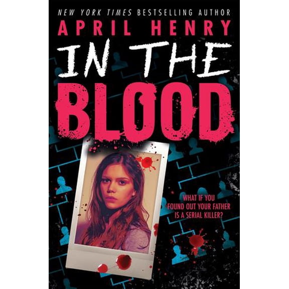 In the Blood Binding: Hardcover