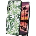 thumbnail image 1 of Compatible with Samsung Galaxy S20 FE Phone Case, Tropical-Leaves-16 Case Men Women, Flexible Silicone Shockproof Case for Samsung Galaxy S20 FE, 1 of 1