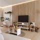 thumbnail image 4 of MORU Mesa Auxiliar Mango | Mueble Minimalista para Sala y Recámara | Ideal como Mesa de Café, Recibidor o Mesita de Noche | 55x30x40 cm | Decoracion Hogar | Hecho en México | Roble,Roble, 4 of 9