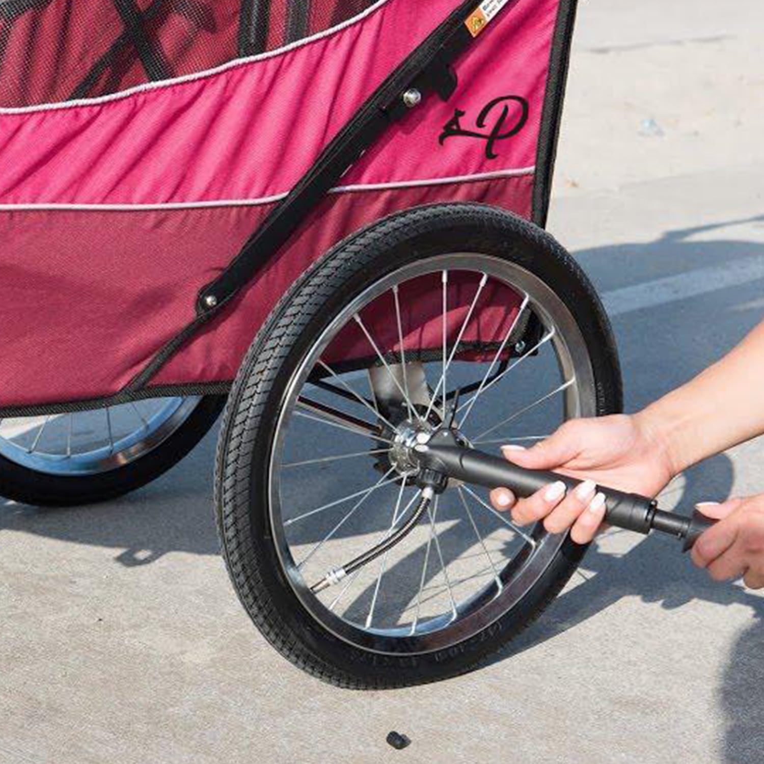Petique all terrain jogger hot sale