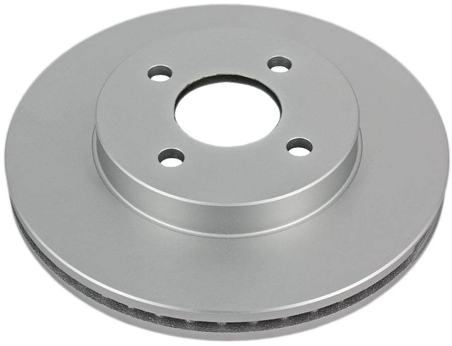 UltraHC Coated High Carbon Brake Rotor, Front UR000838, Chevrolet Cobalt 2010-2005