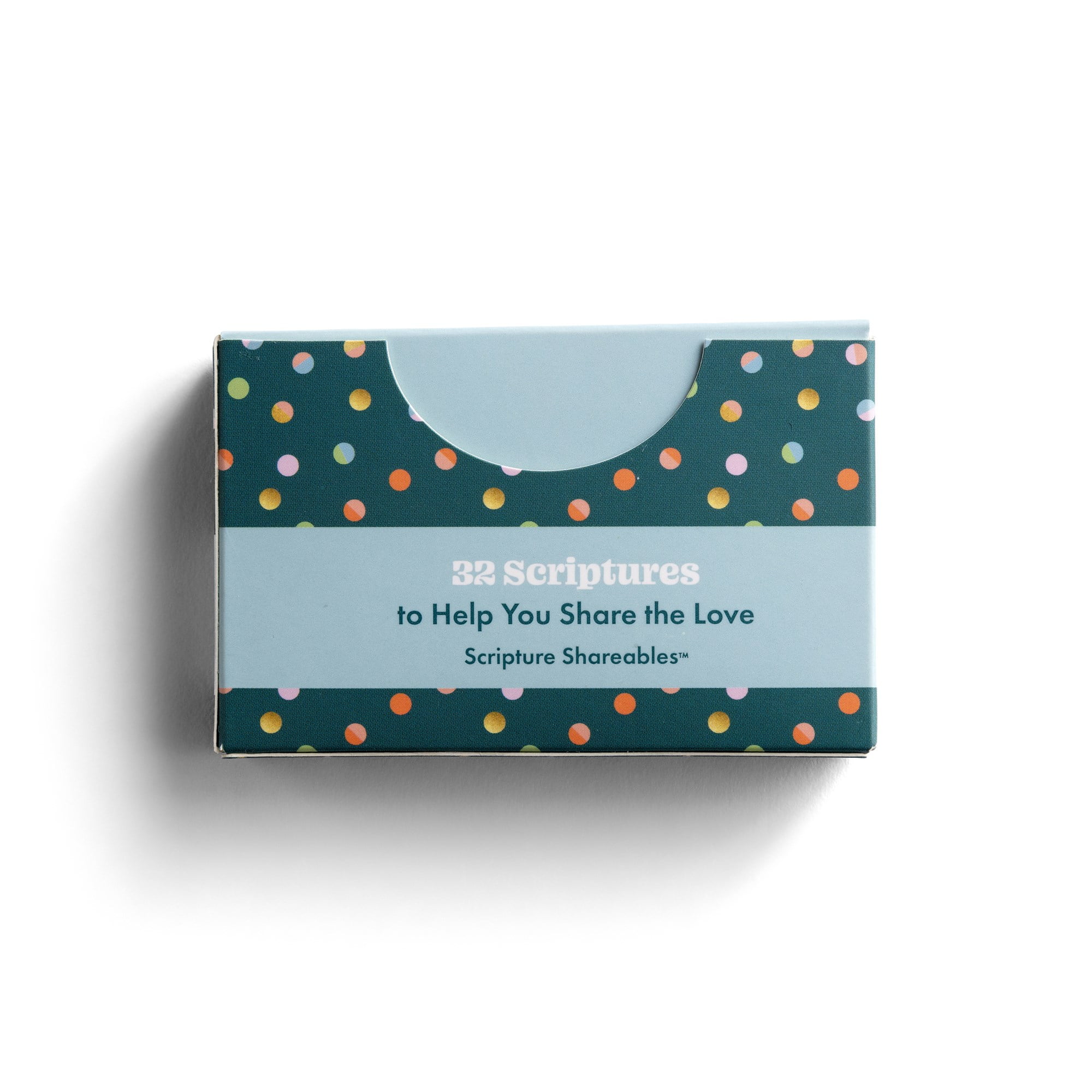 DaySpring - Candace Cameron Bure - 32 All Occasion Scripture Cards to Help you Share the Love, Scripture Shareables